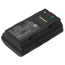Remplacement de batterie compatible pour Arlo 308-50025-03,A-12