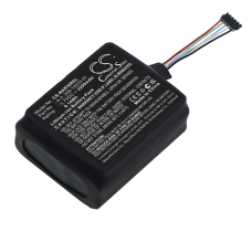 Remplacement de batterie compatible pour Netgear 308-10033-01,A-3