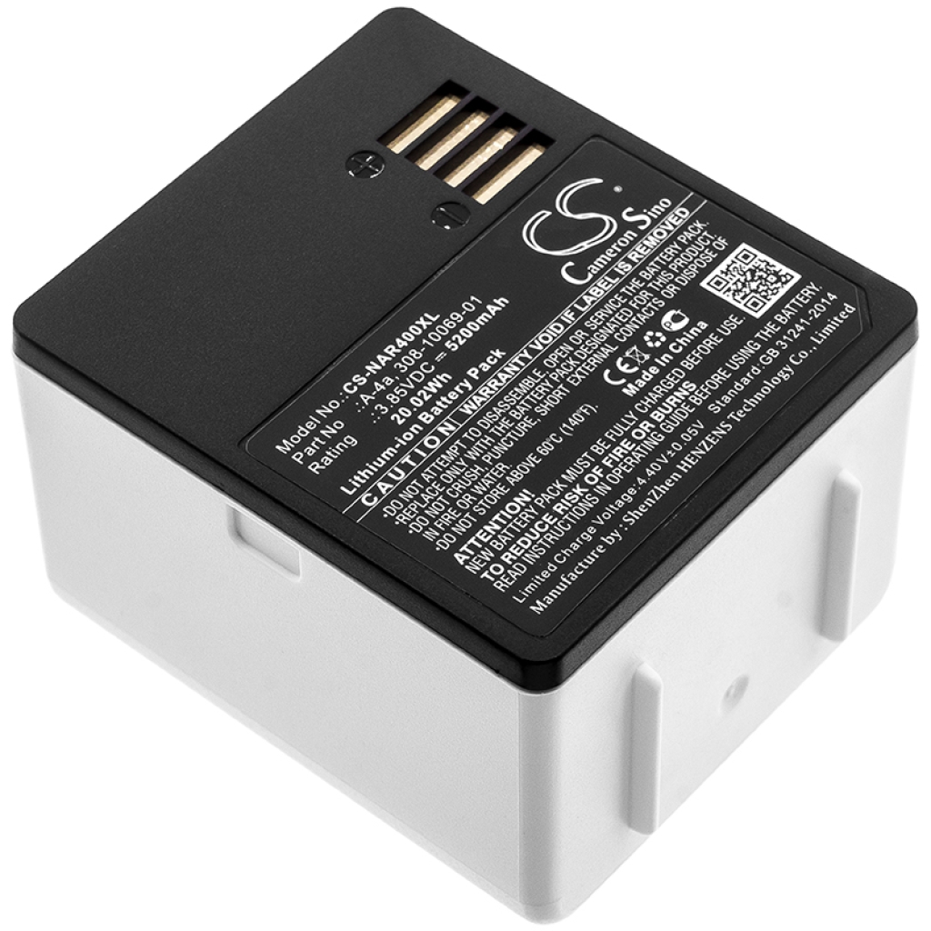 Batteries Remplace A-4a
