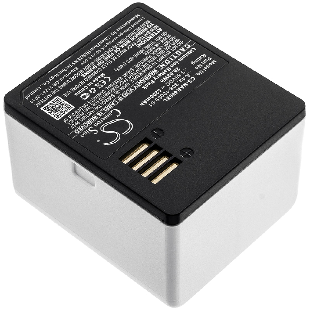 Batteries Remplace A-4a