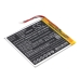 Remplacement de batterie compatible pour Onn U306992P