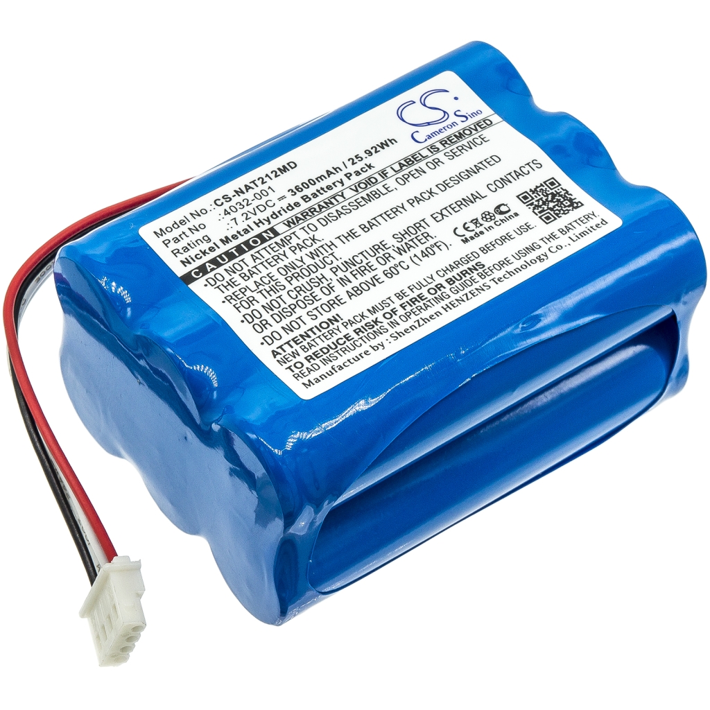 Batterie médicale Nonin CS-NAT212MD