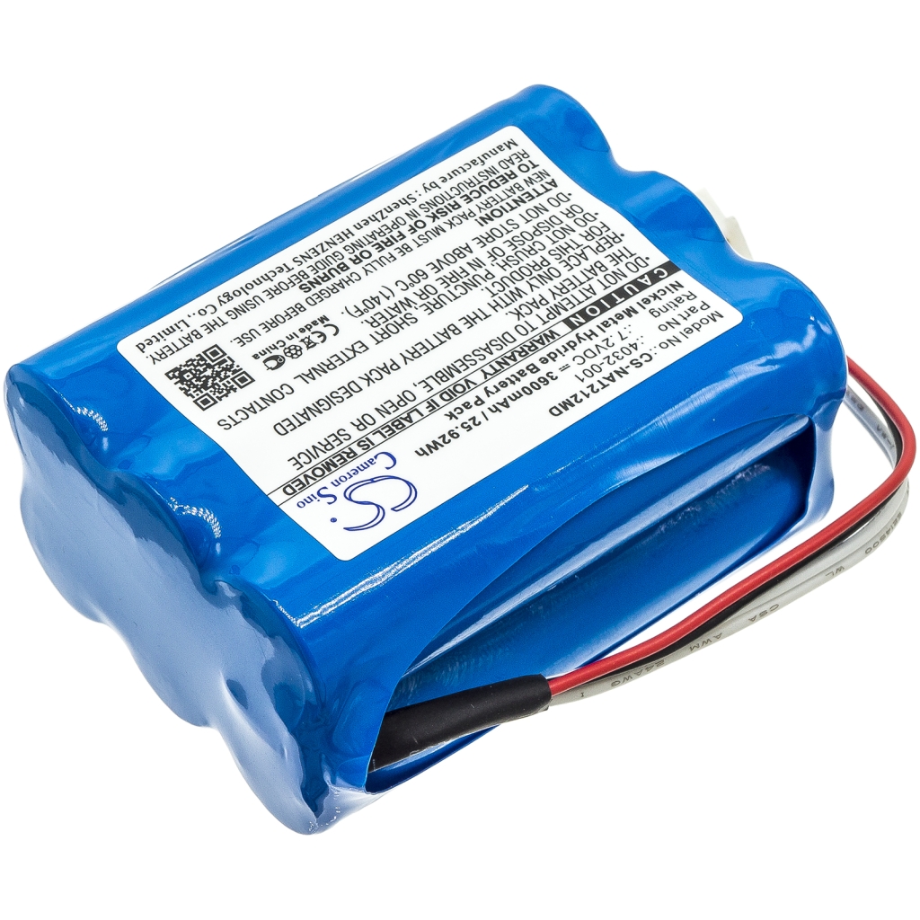 Batterie médicale Nonin CS-NAT212MD