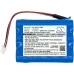 Batterie médicale Nonin CS-NAT212MD