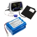 Batterie médicale Nonin CS-NAT212MD