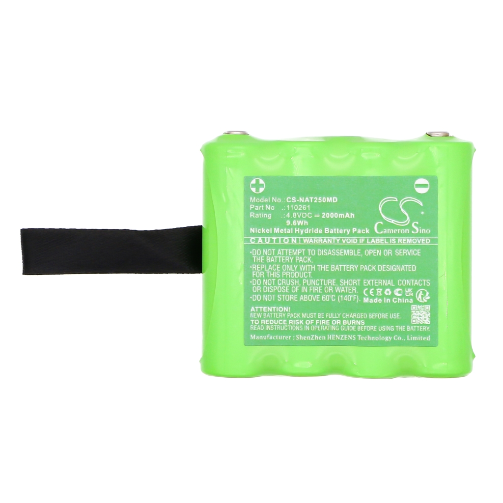 Batterie médicale Nonin CS-NAT250MD