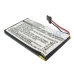 Remplacement de batterie compatible pour Navigon LIN3740011038020033