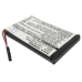 Remplacement de batterie compatible pour Navigon LIN3740011038020033