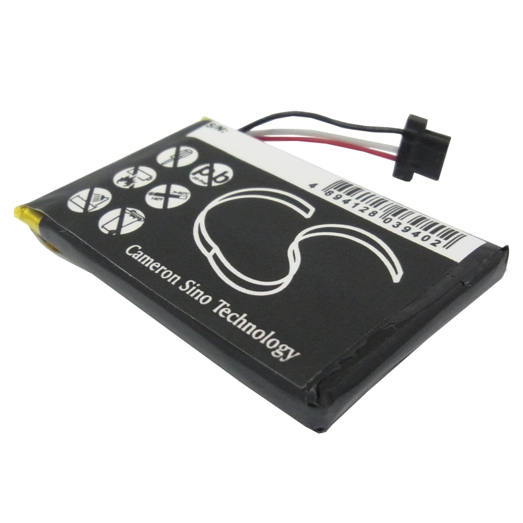 Remplacement de batterie compatible pour Navigon LIN3740011038020033