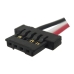 Remplacement de batterie compatible pour Navigon LIN3740011038020033