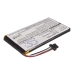 Remplacement de batterie compatible pour Navigon 03028
