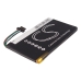 Remplacement de batterie compatible pour Navigon 03028