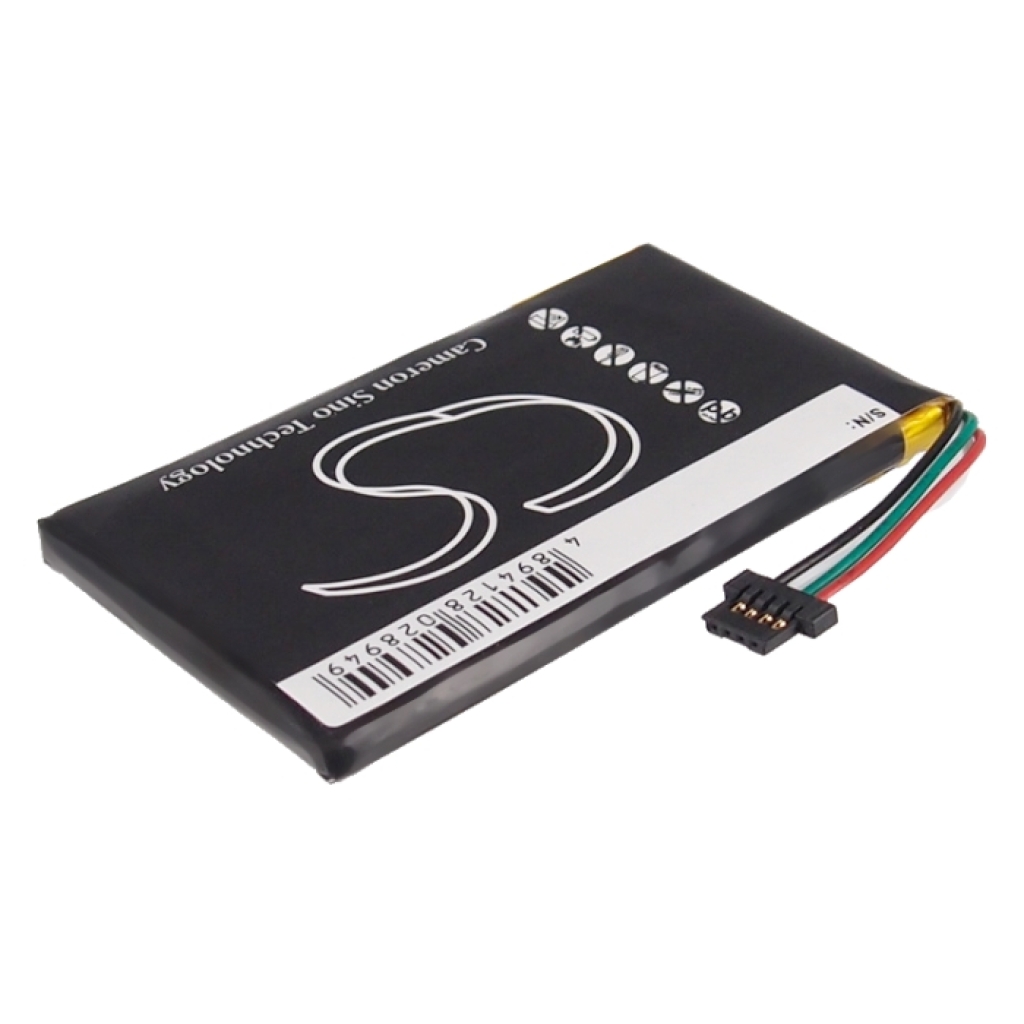 Remplacement de batterie compatible pour Navigon 03028