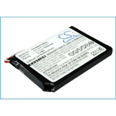 Remplacement de batterie compatible pour Navigon 541384120003,GTC39110BL08554,JS541384120003