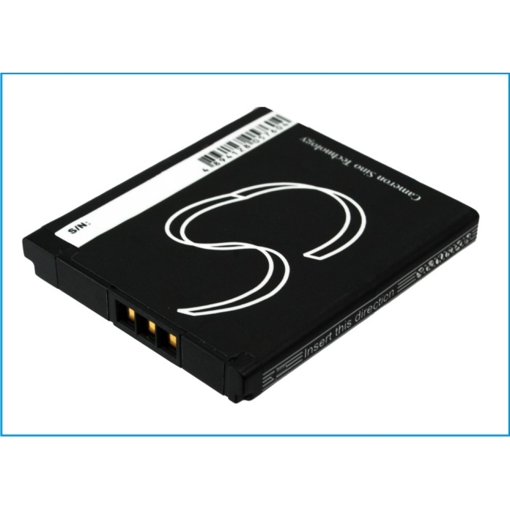 Kamera Akkus Canon CS-NB11LMC