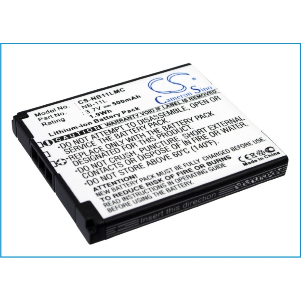 Kamera Akkus Canon CS-NB11LMC