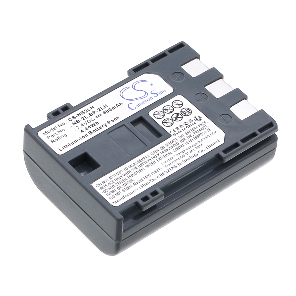 Batteries Remplace BP2LCL