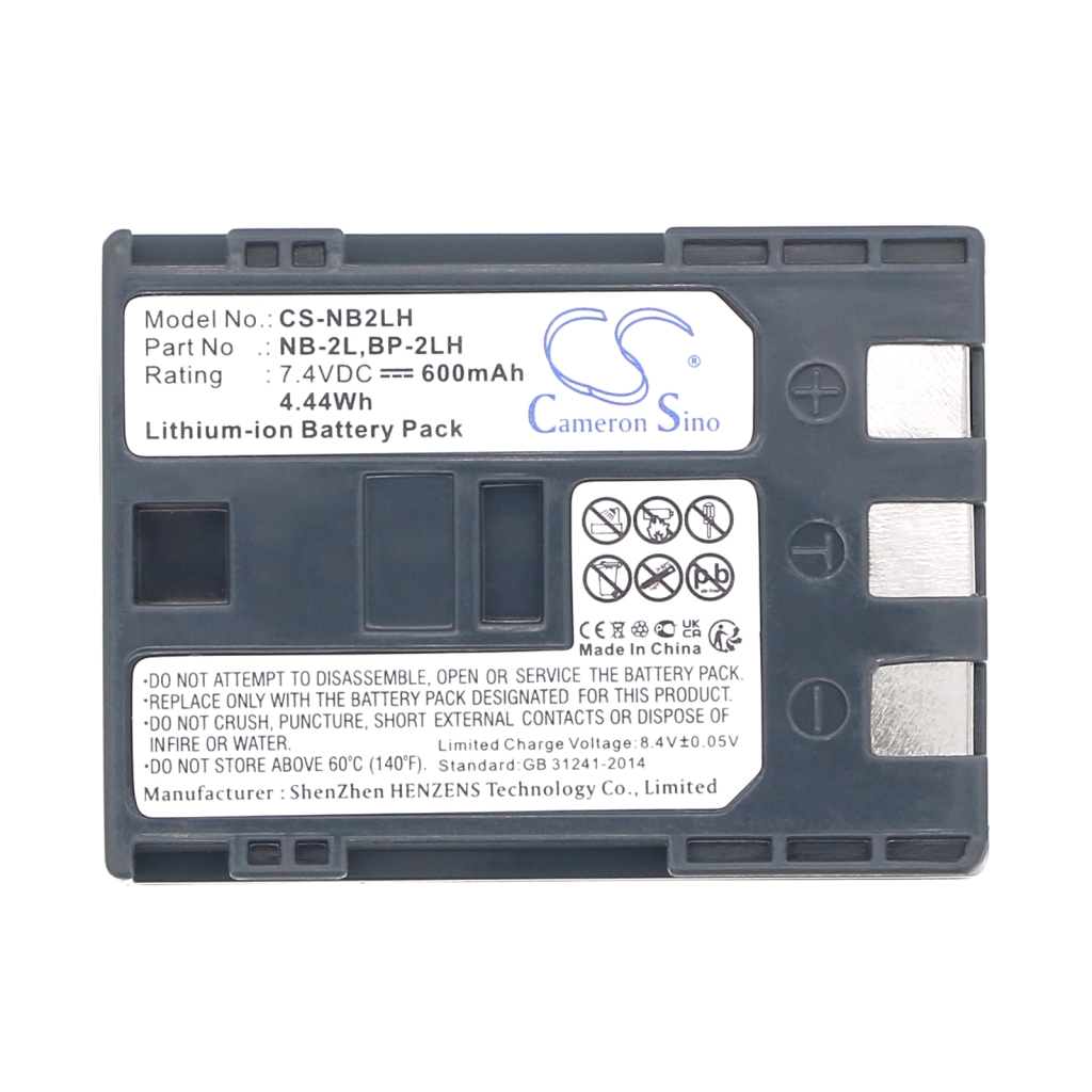 Batteries Remplace BP2LCL
