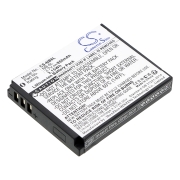 CS-NB6L<br />Batterie pour  remplace la batterie NB-6L