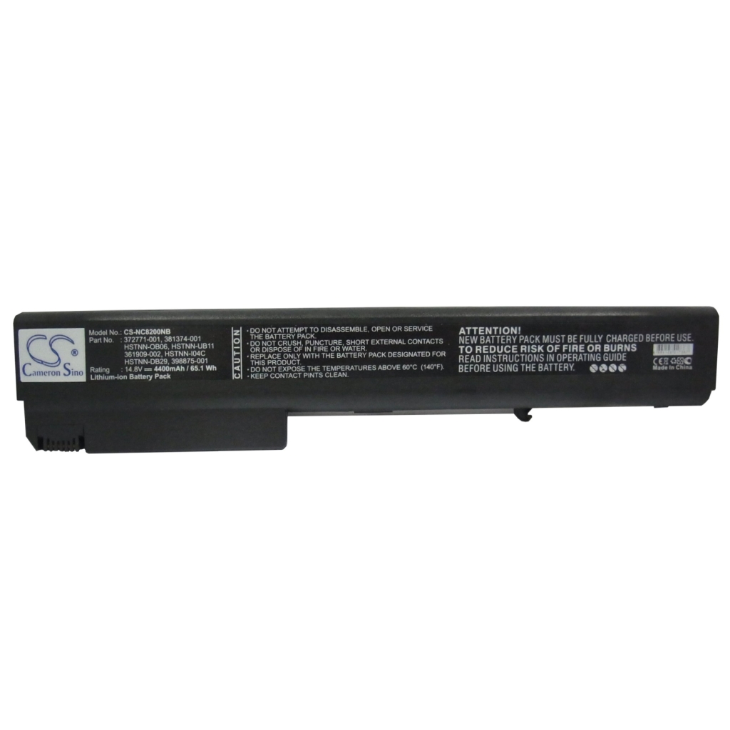 Battery Replaces 372771-001