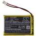 Batterie BabyPhone Nuk CS-NCA500MB