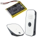 Batterie BabyPhone Nuk CS-NCA500MB