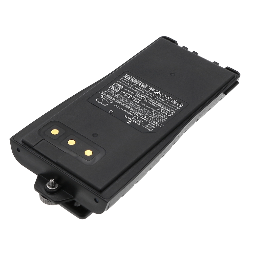 Batteries Remplace CNB750E