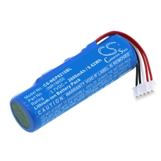 Remplacement de batterie compatible pour Newpos 18650 PCM2600,INR18650,IS588