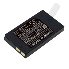 Remplacement de batterie compatible pour Newpos ET-5A