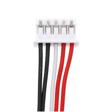 Kompatibler Ersatzakku für Bancamiga LARGE18650,LR18650SK-2S,WHB02-2600 (5 PIN)