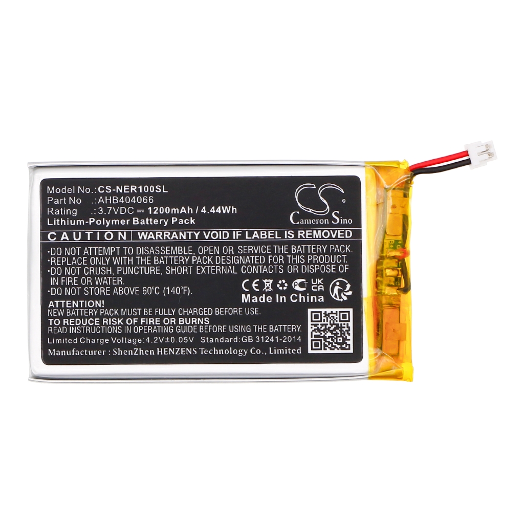 Batterie de la télécommande Neeo CS-NER100SL
