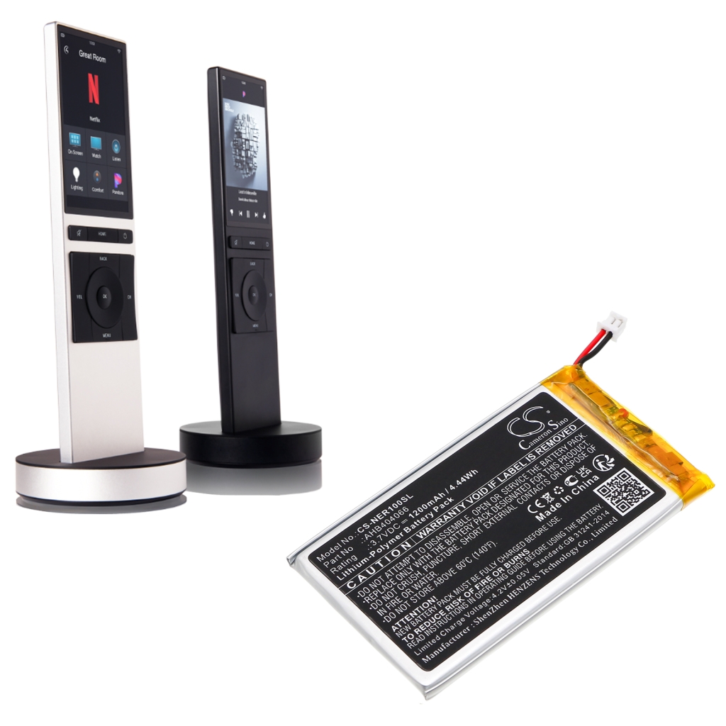 Batterie de la télécommande Neeo CS-NER100SL