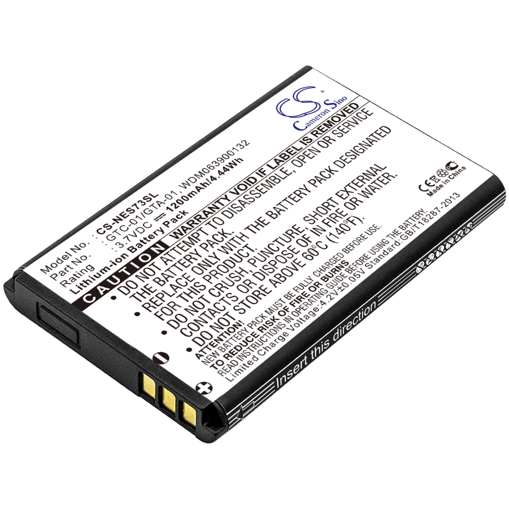 Batterie de téléphone portable Neo CS-NES73SL