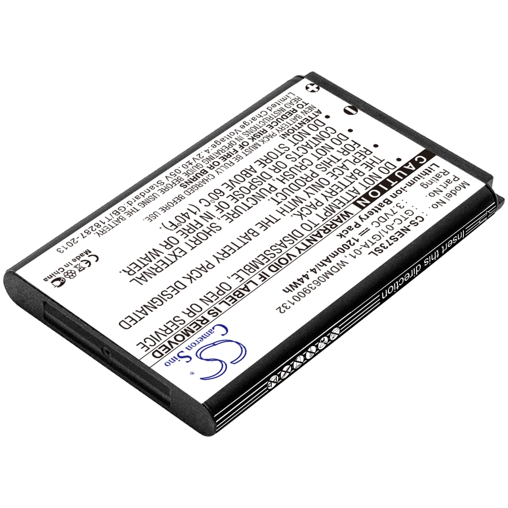 Batterie de téléphone portable Neo CS-NES73SL
