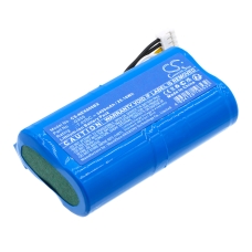 Remplacement de batterie compatible pour Dejavoo GX05,WHB02-2600 (6 PIN)