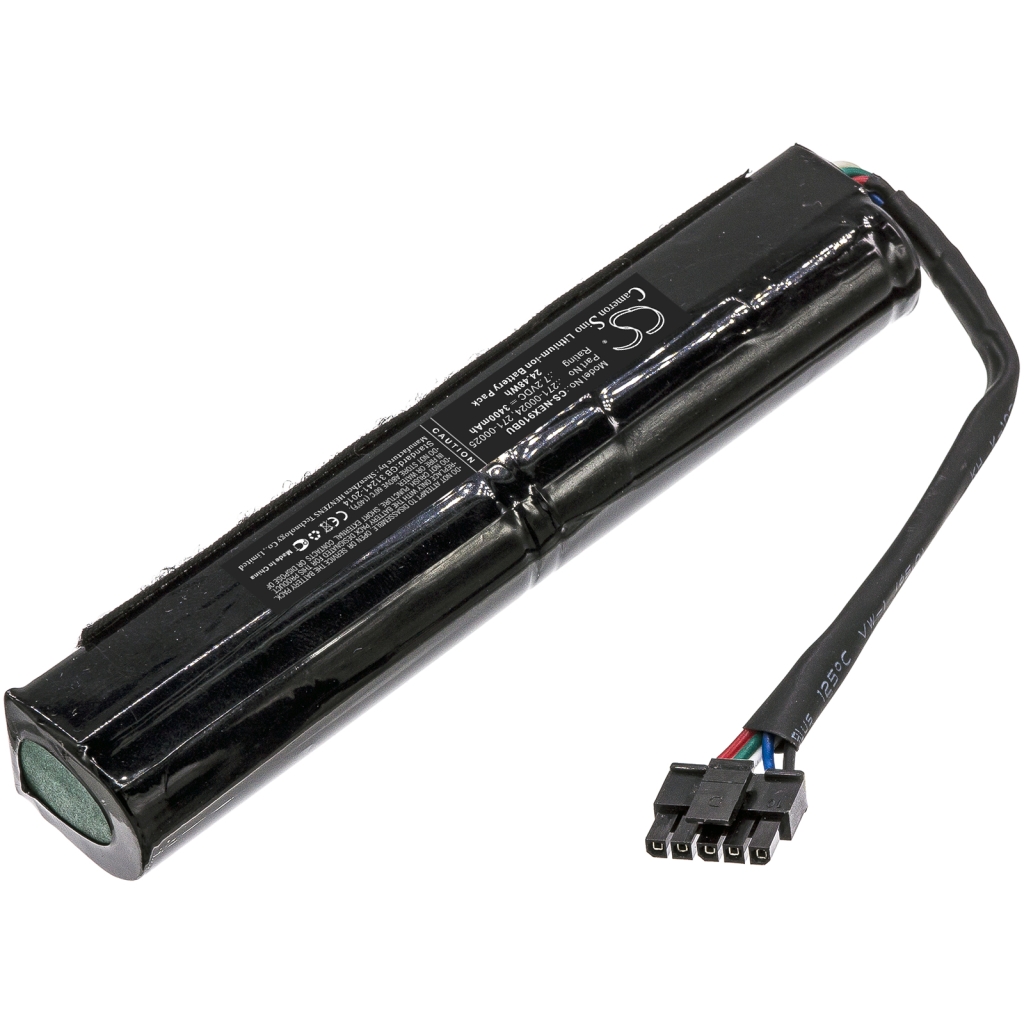 Batteries Remplace 271-00029