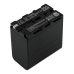 Batterie de l'appareil photo Sony CCD-TRT97
