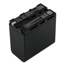 Kompatibler Ersatzakku für Video devices NP-F930,NP-F930/B,NP-F950,NP-F950/B,NP-F960...