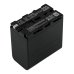 Batterie de l'appareil photo Hawk-woods CS-NF960MU