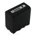Batteries Remplace NP-F950