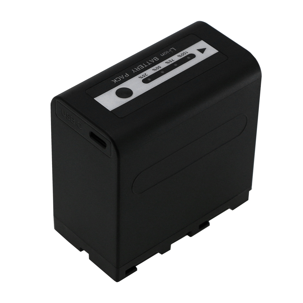 Batterie de l'appareil photo Sound devices CS-NF960MU