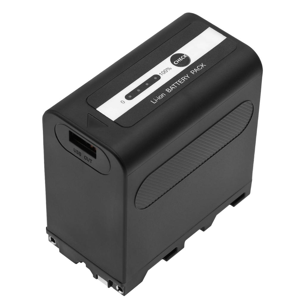 Batterie de l'appareil photo Hawk-woods DV-MC8