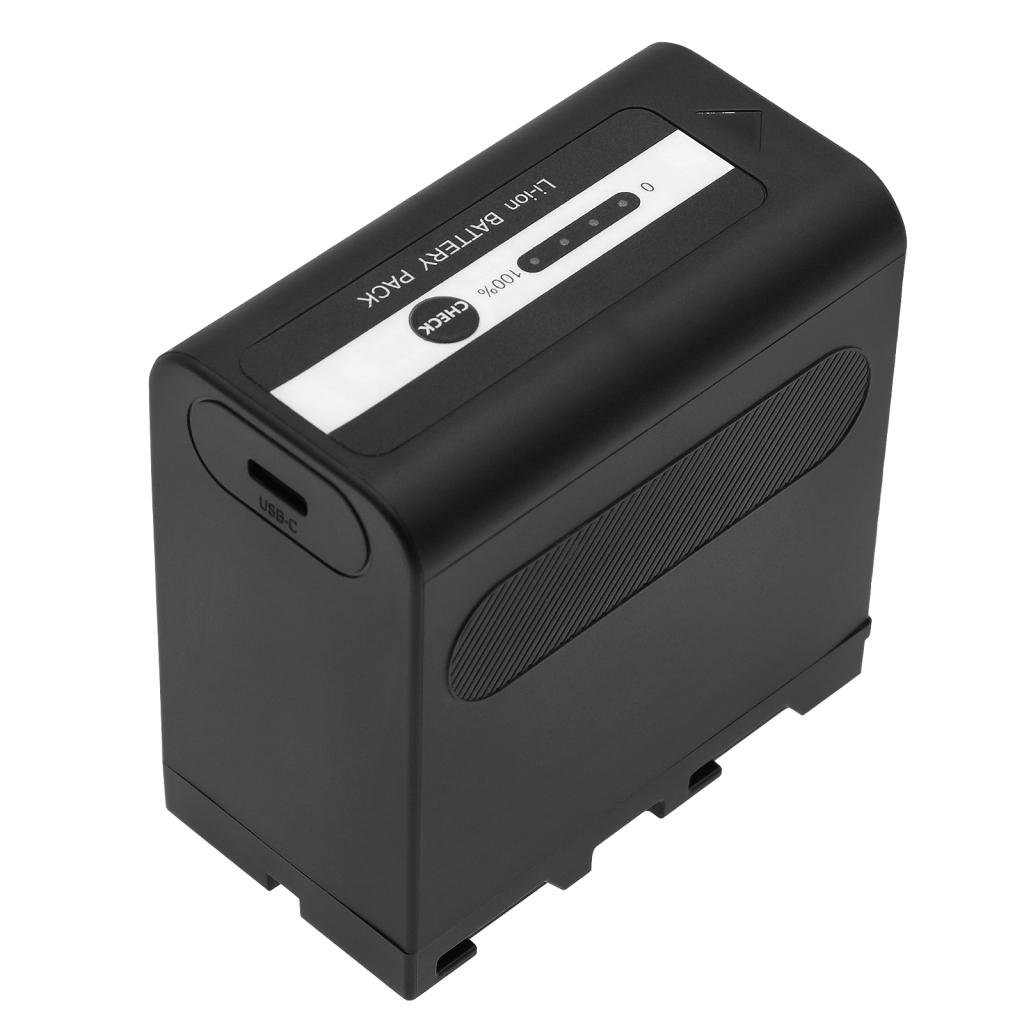 Batterie de l'appareil photo Hawk-woods DV-MC8