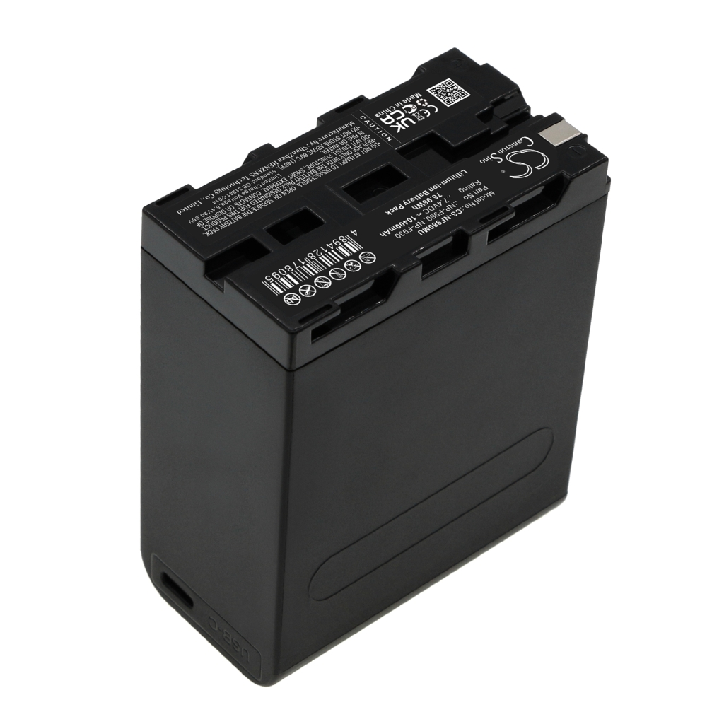 Batterie de l'appareil photo Sony CCD-TRV48