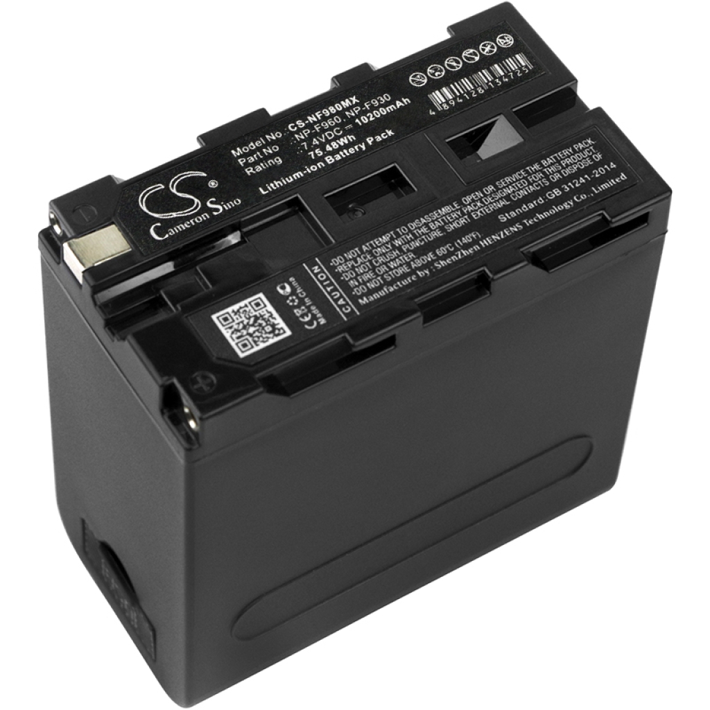 Camera Battery Sony HVR-Z1C