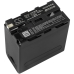 Batterie de l'appareil photo Sony DSR-PD100