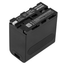 Kompatibler Ersatzakku für Sound devices NP-F930,NP-F930/B,NP-F950,NP-F950/B,NP-F960...