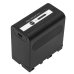 Batterie de l'appareil photo Sound devices CS-NF980MC