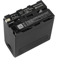 Kompatibler Ersatzakku für Sound devices NP-F930,NP-F930/B,NP-F950,NP-F950/B,NP-F960...