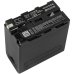Batterie de l'appareil photo Comrex CS-NF980MX
